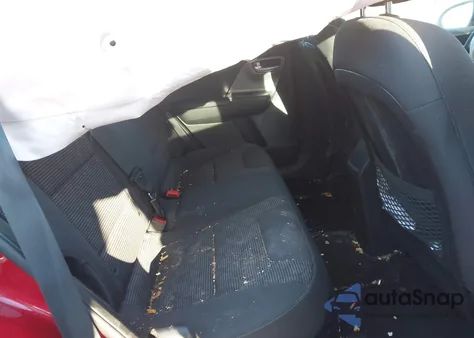 2022 Kia Niro Lx z USA, uszkodzony, nr VIN KNDCB3LC4N5515432